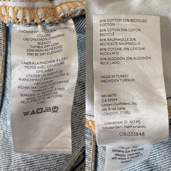 WE THE FREE • Lasso Jeans in True Blue - Picture 12 of 14